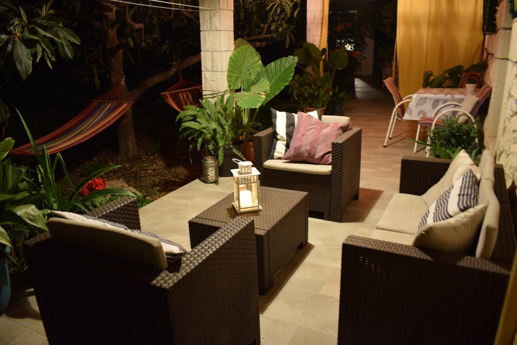 חוואר Lina Vrankovic Apartments מראה חיצוני תמונה