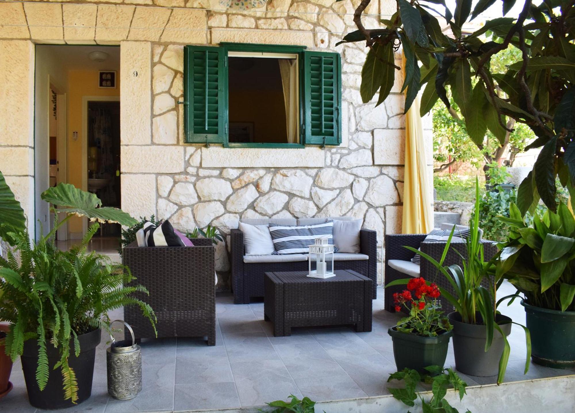 חוואר Lina Vrankovic Apartments מראה חיצוני תמונה