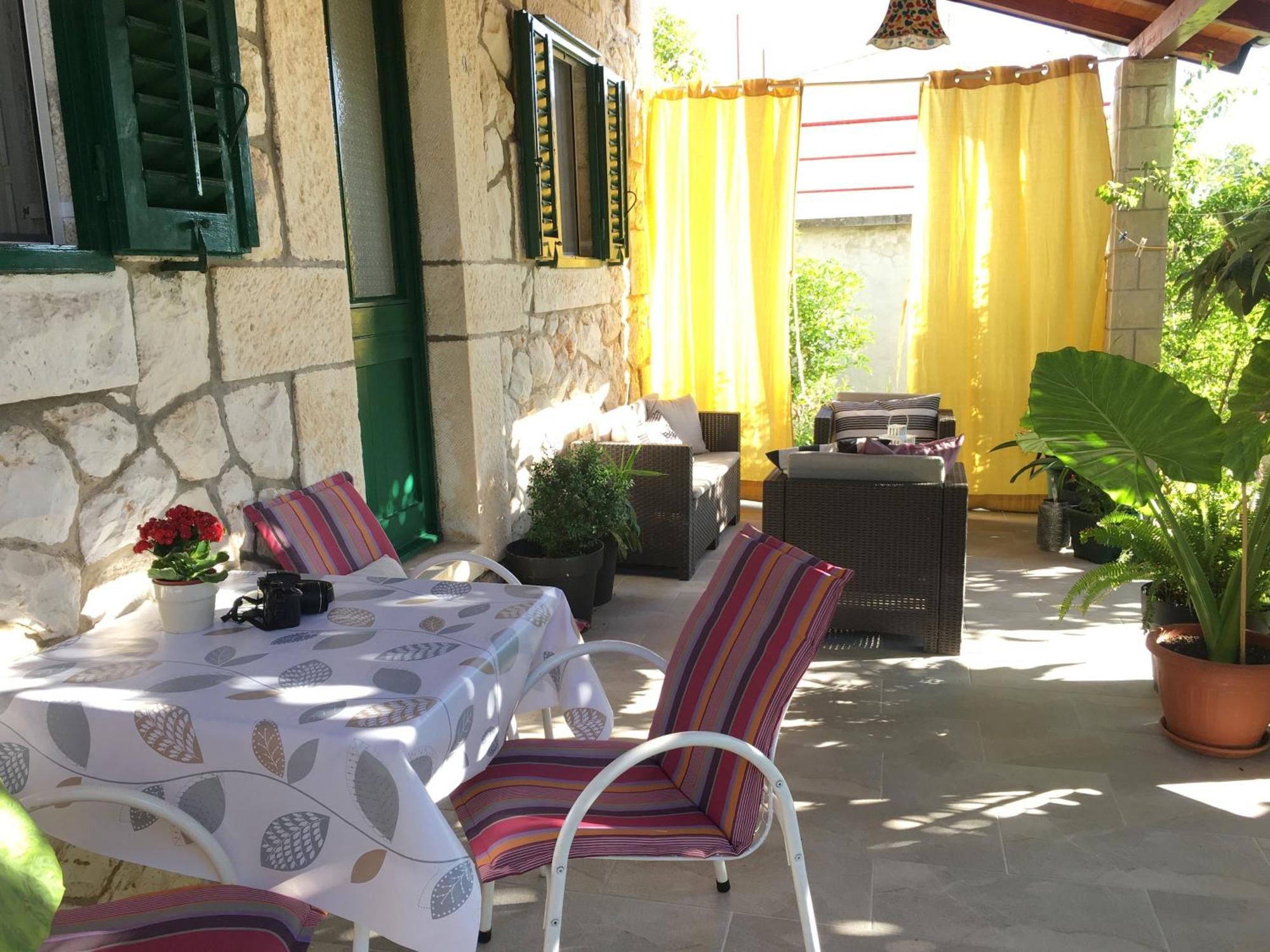 חוואר Lina Vrankovic Apartments מראה חיצוני תמונה