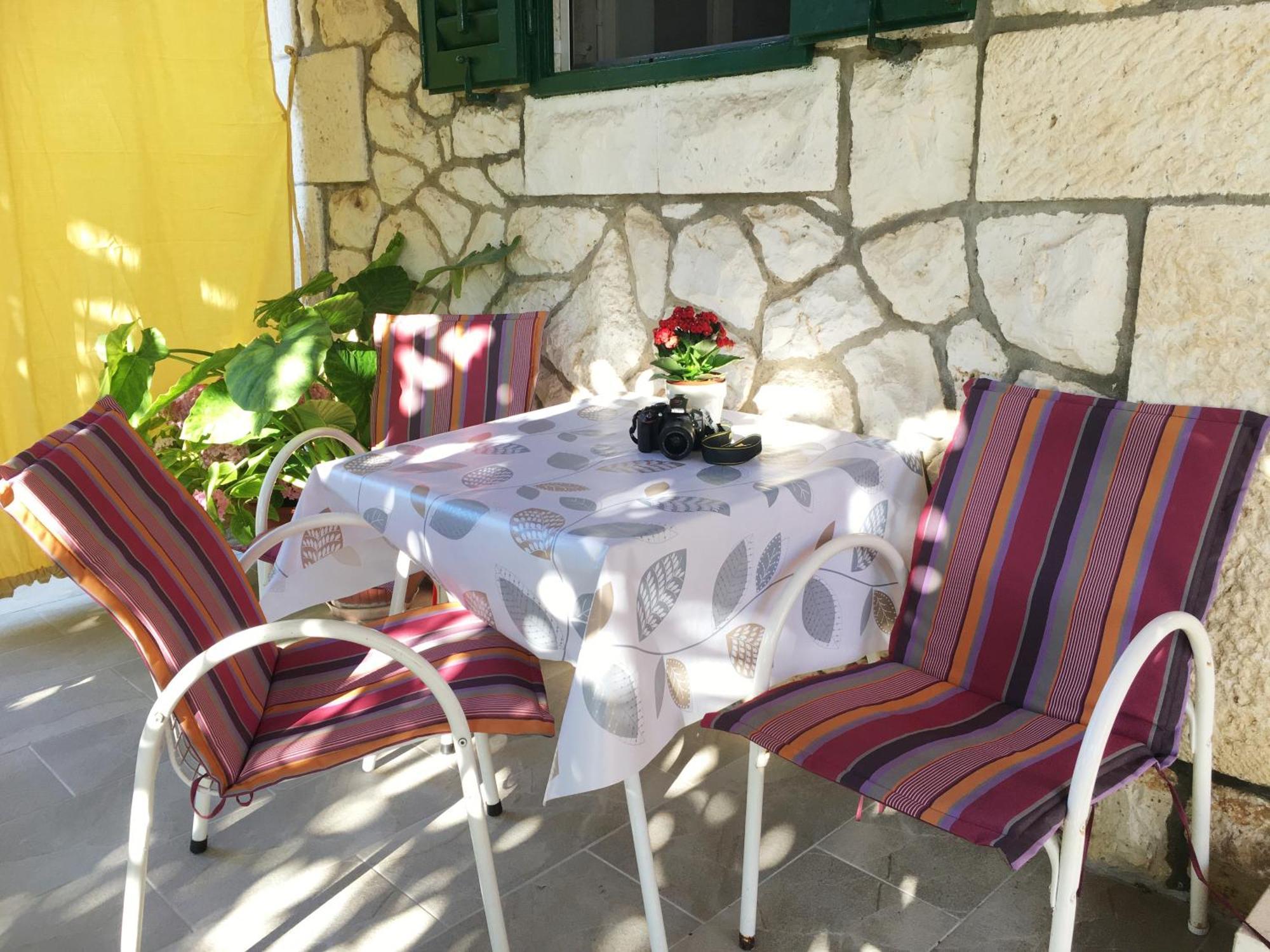 חוואר Lina Vrankovic Apartments מראה חיצוני תמונה
