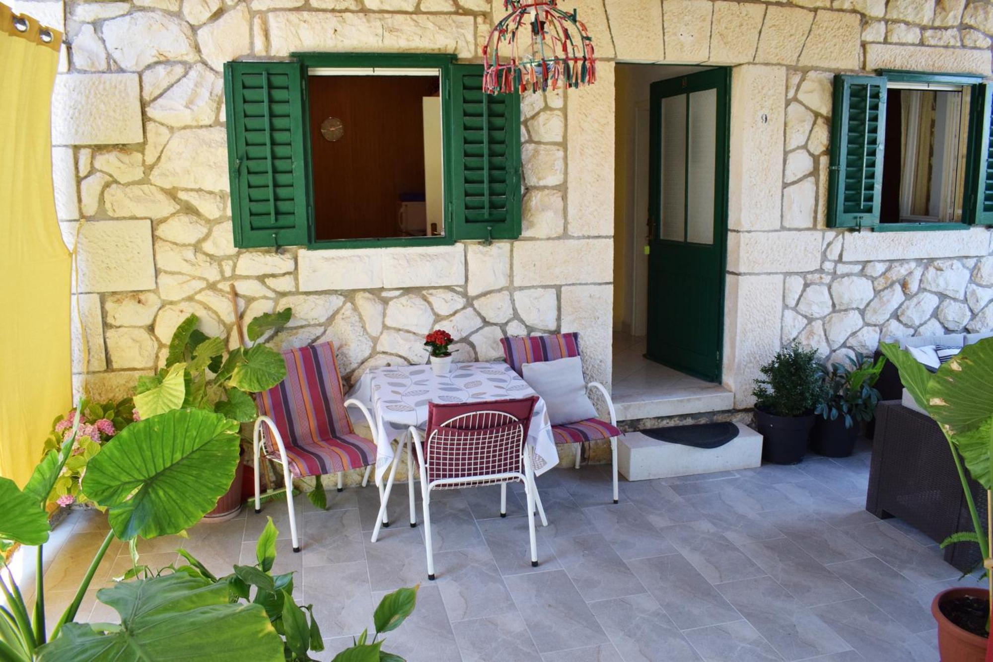 חוואר Lina Vrankovic Apartments מראה חיצוני תמונה