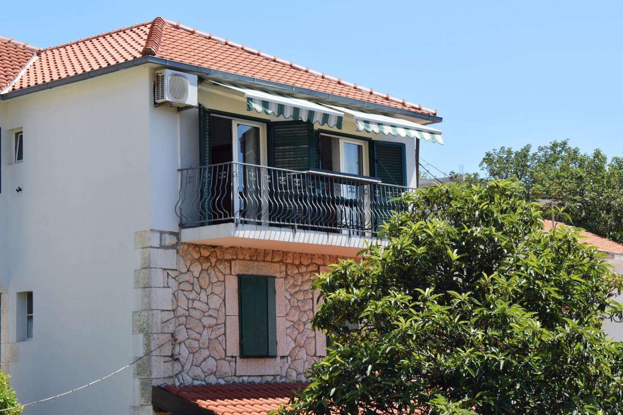 חוואר Lina Vrankovic Apartments מראה חיצוני תמונה