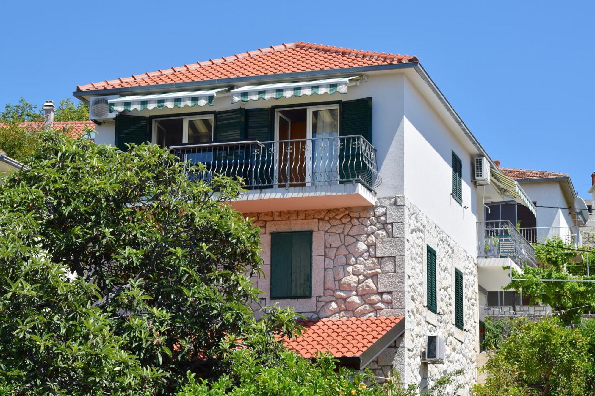 חוואר Lina Vrankovic Apartments מראה חיצוני תמונה