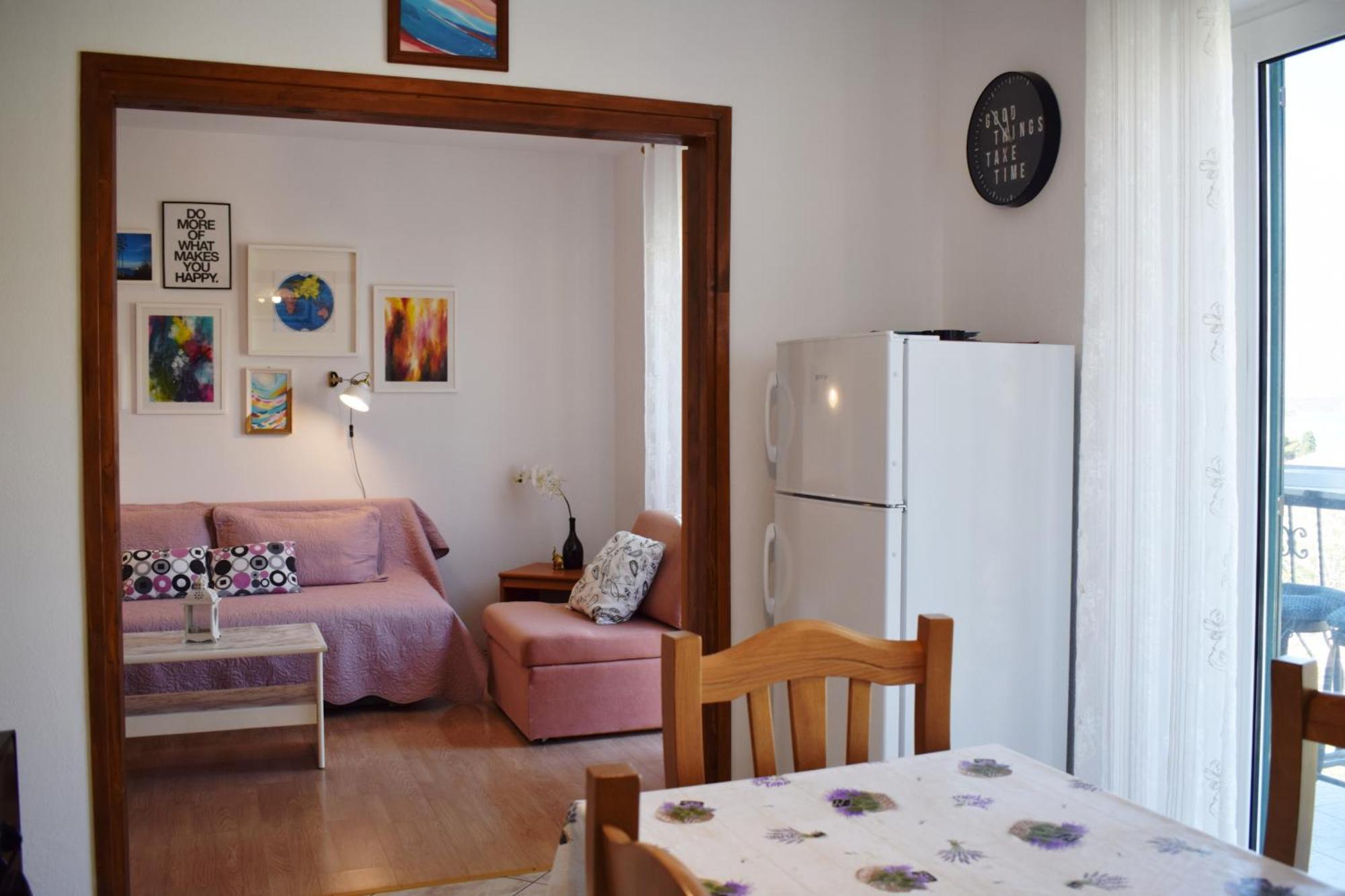חוואר Lina Vrankovic Apartments מראה חיצוני תמונה