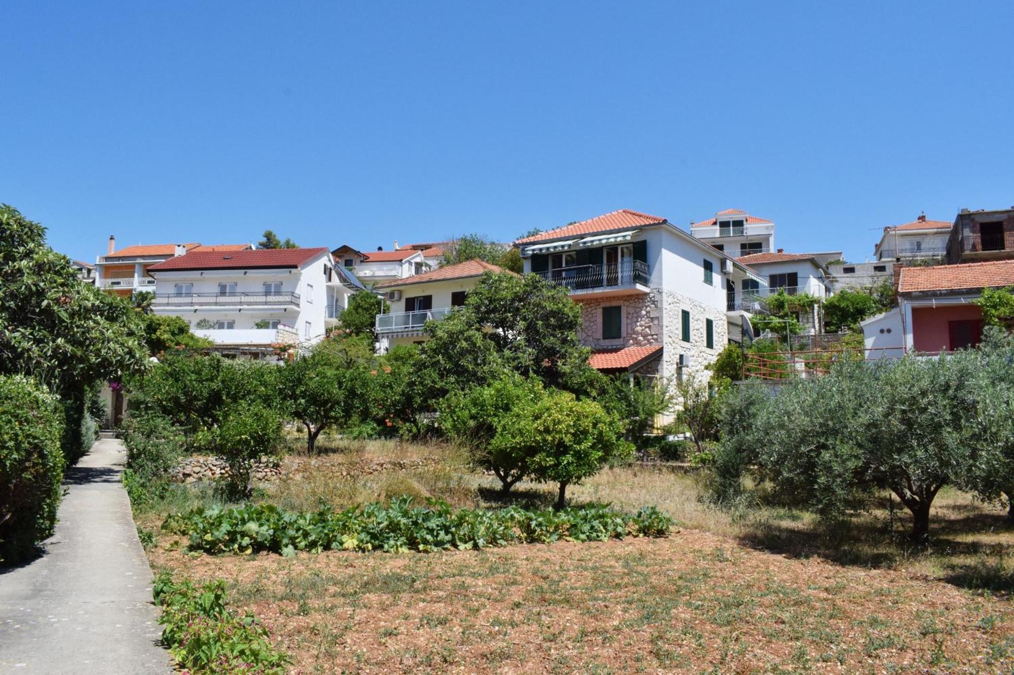 חוואר Lina Vrankovic Apartments מראה חיצוני תמונה