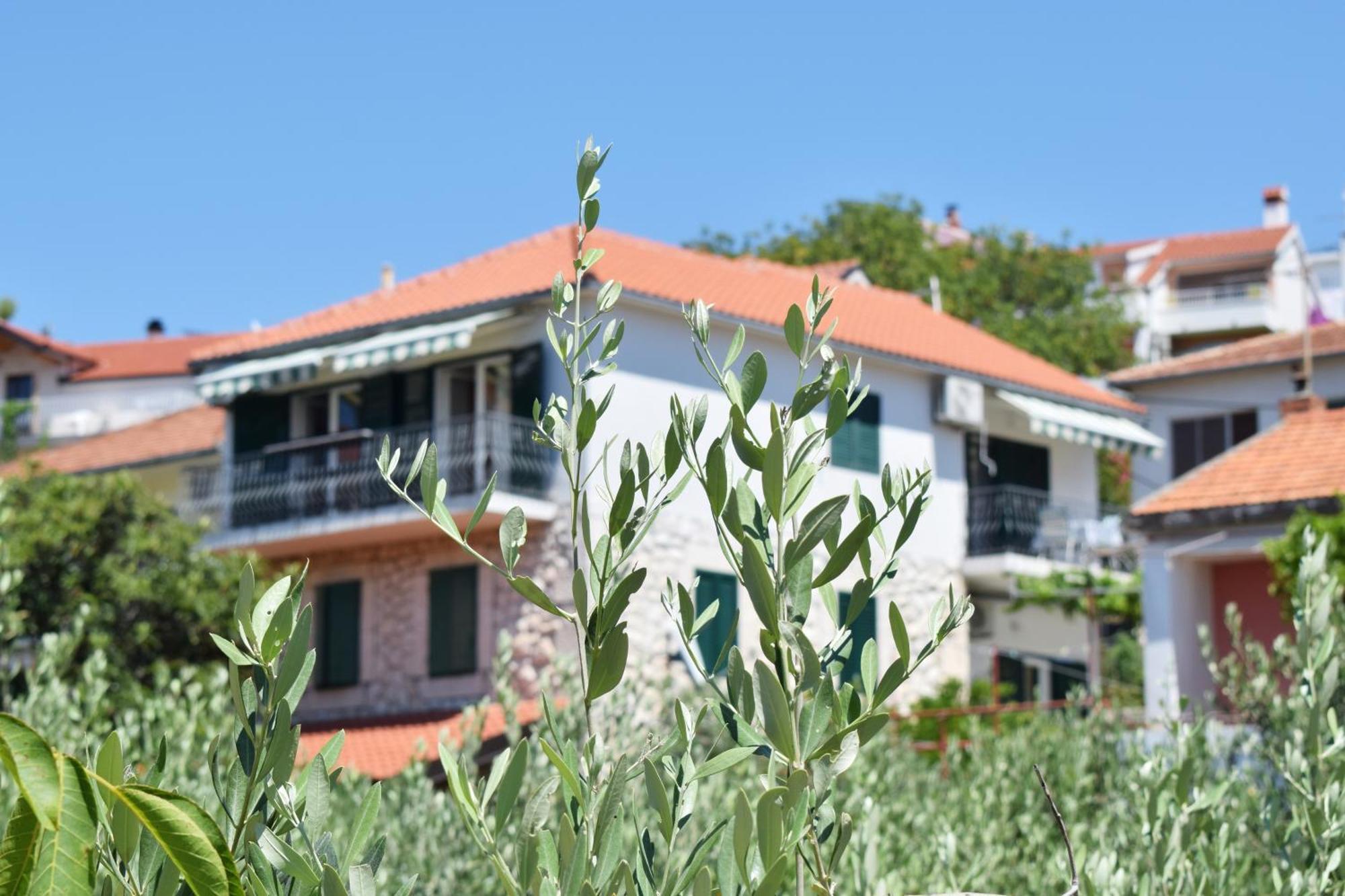חוואר Lina Vrankovic Apartments מראה חיצוני תמונה