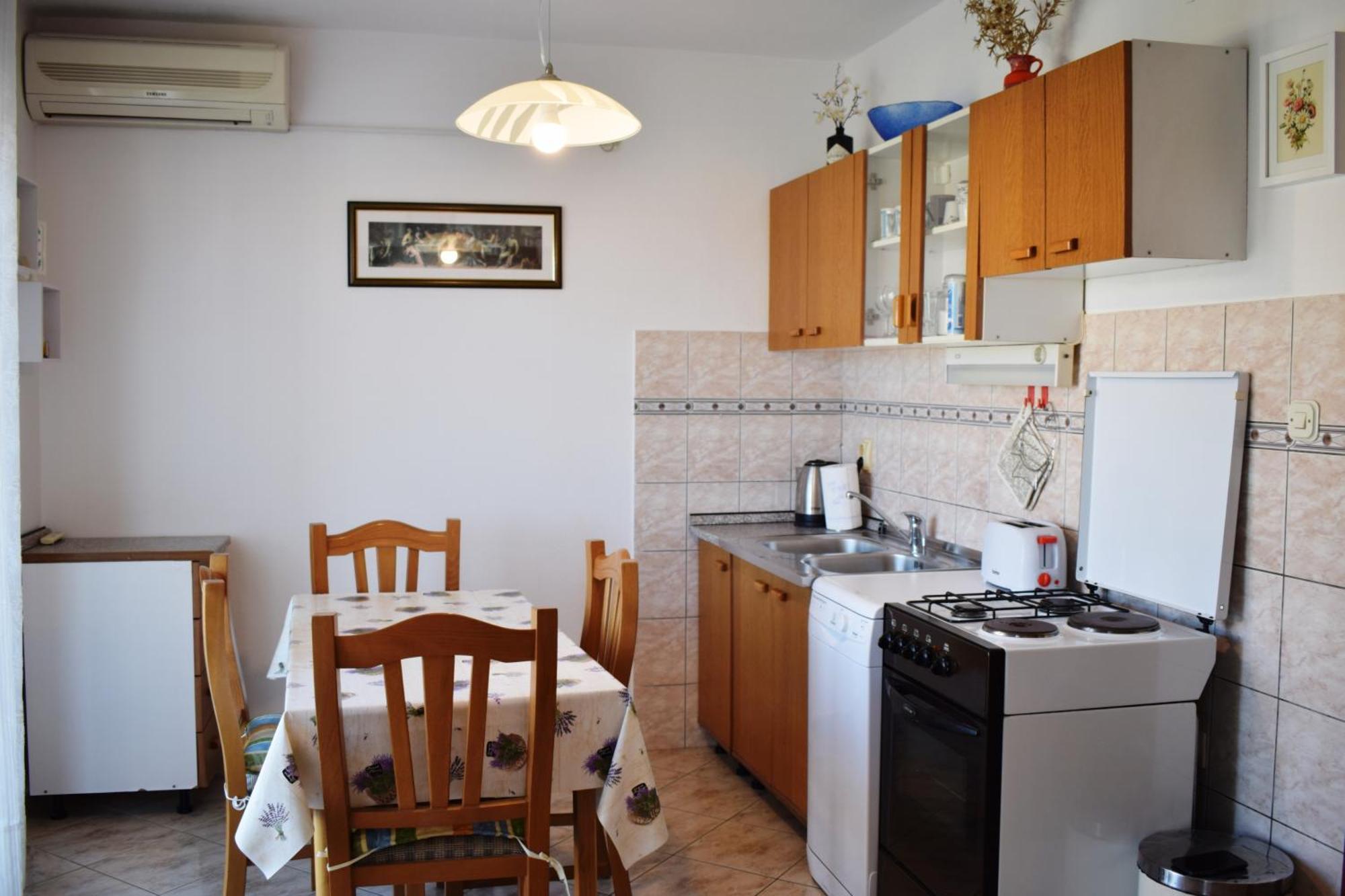 חוואר Lina Vrankovic Apartments מראה חיצוני תמונה