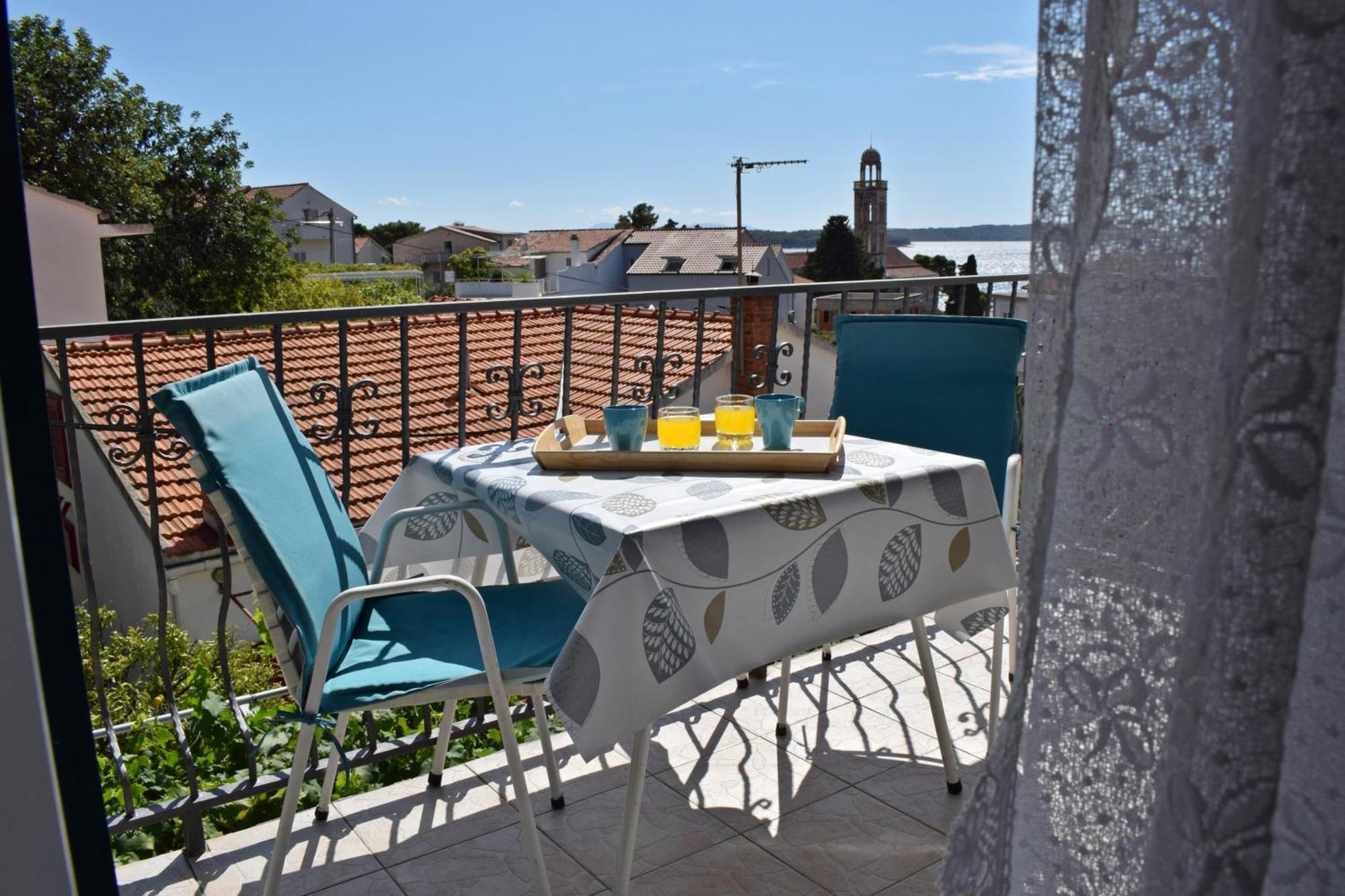 חוואר Lina Vrankovic Apartments מראה חיצוני תמונה