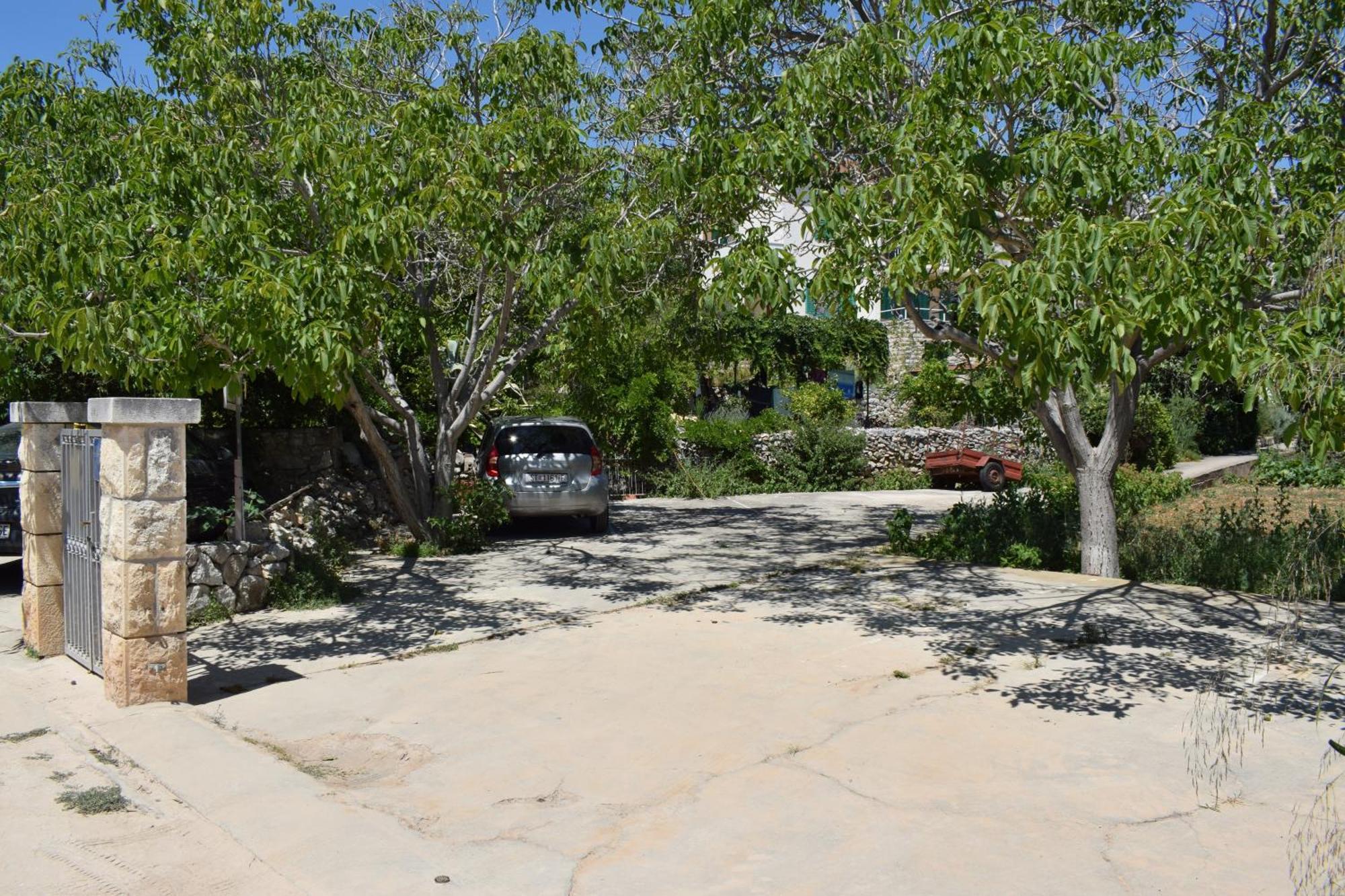 חוואר Lina Vrankovic Apartments מראה חיצוני תמונה