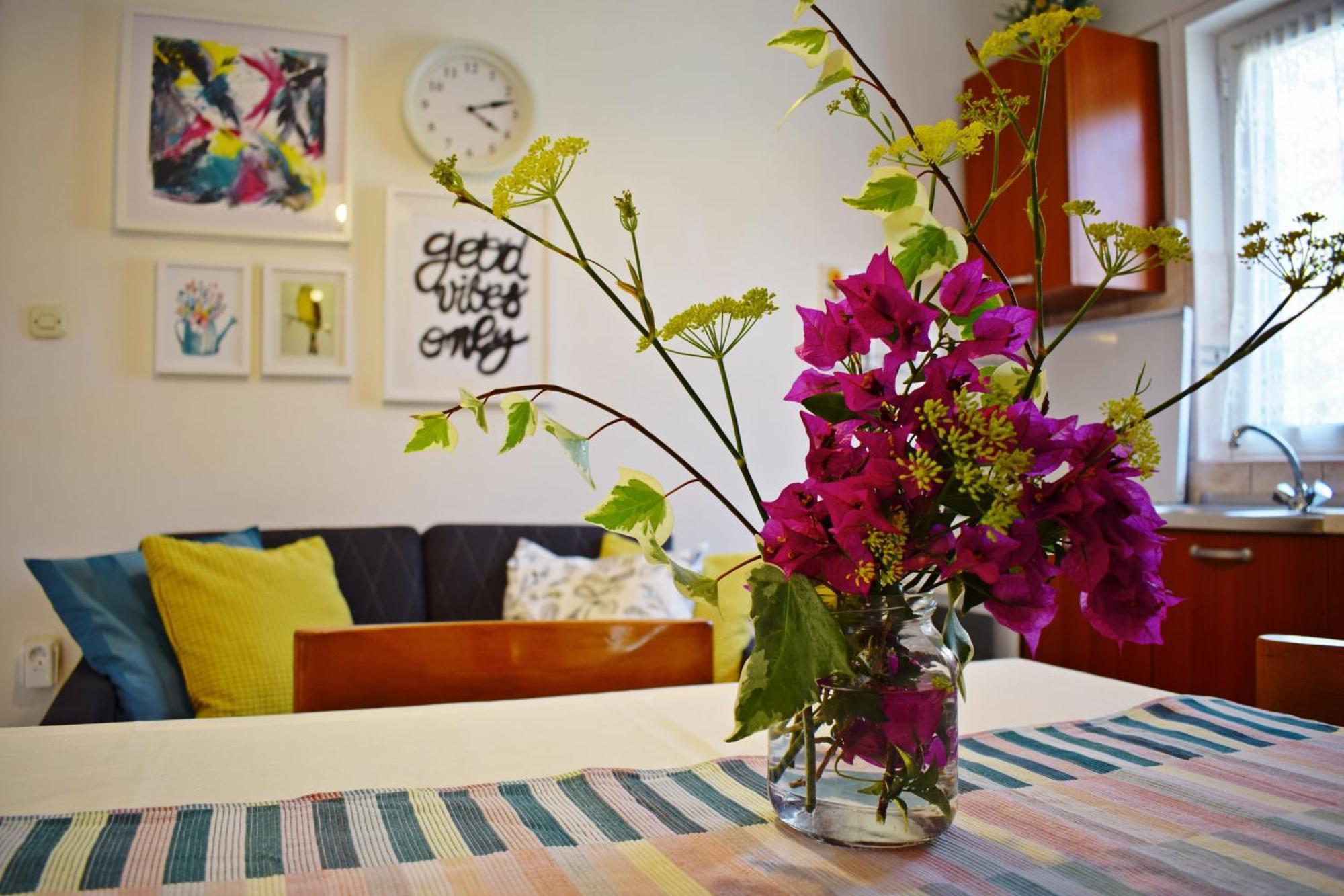 חוואר Lina Vrankovic Apartments מראה חיצוני תמונה