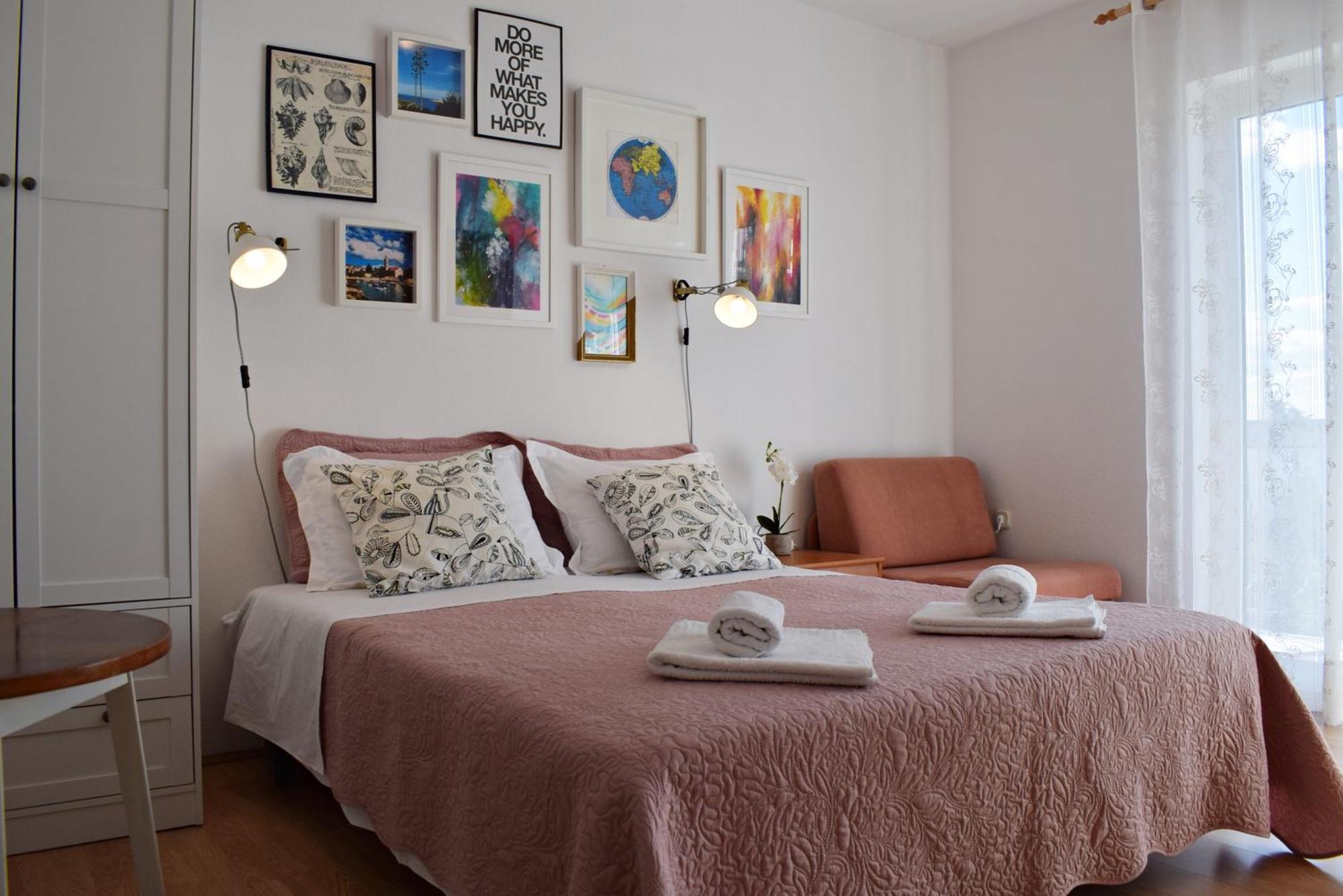חוואר Lina Vrankovic Apartments מראה חיצוני תמונה