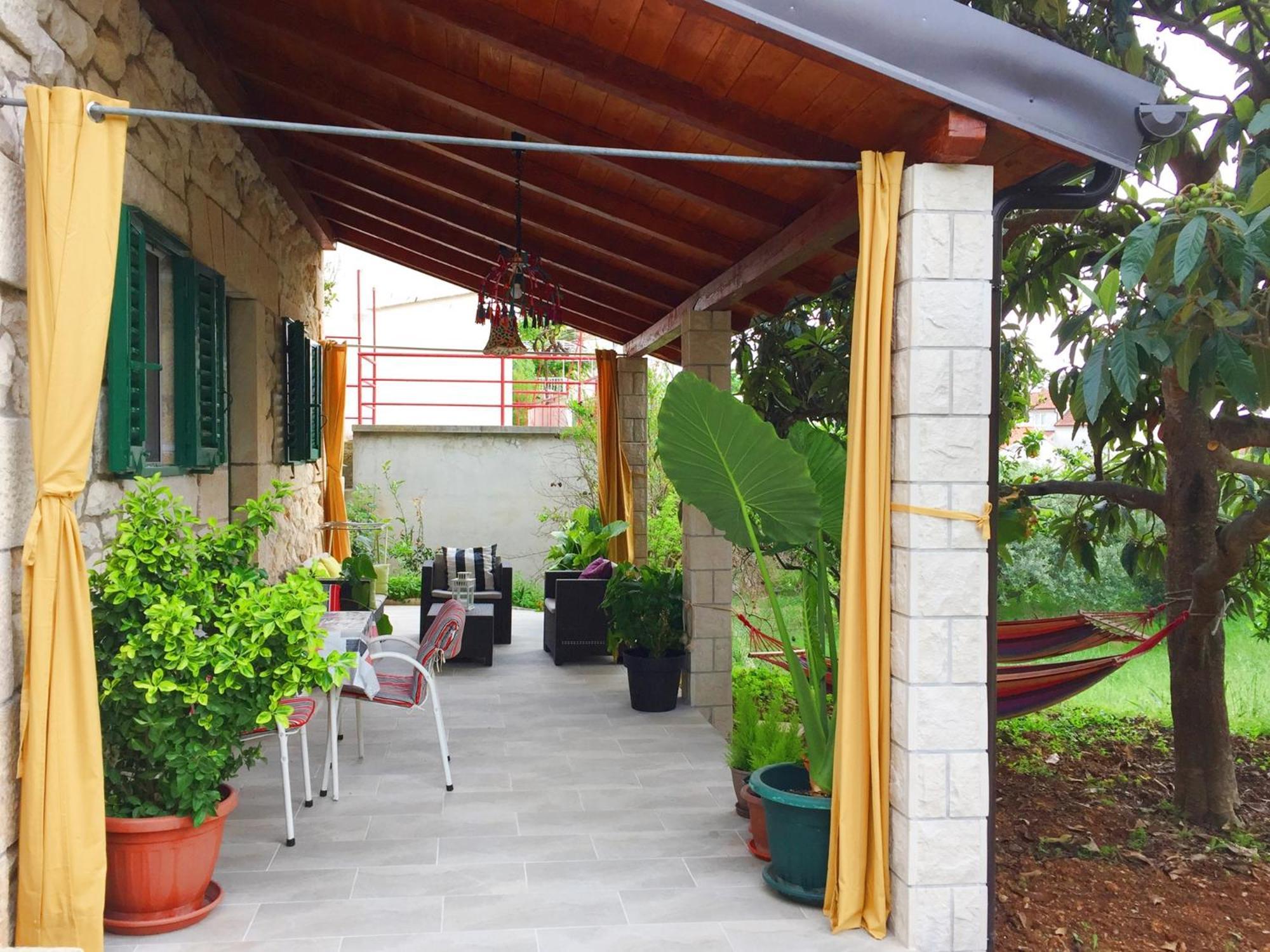 חוואר Lina Vrankovic Apartments מראה חיצוני תמונה