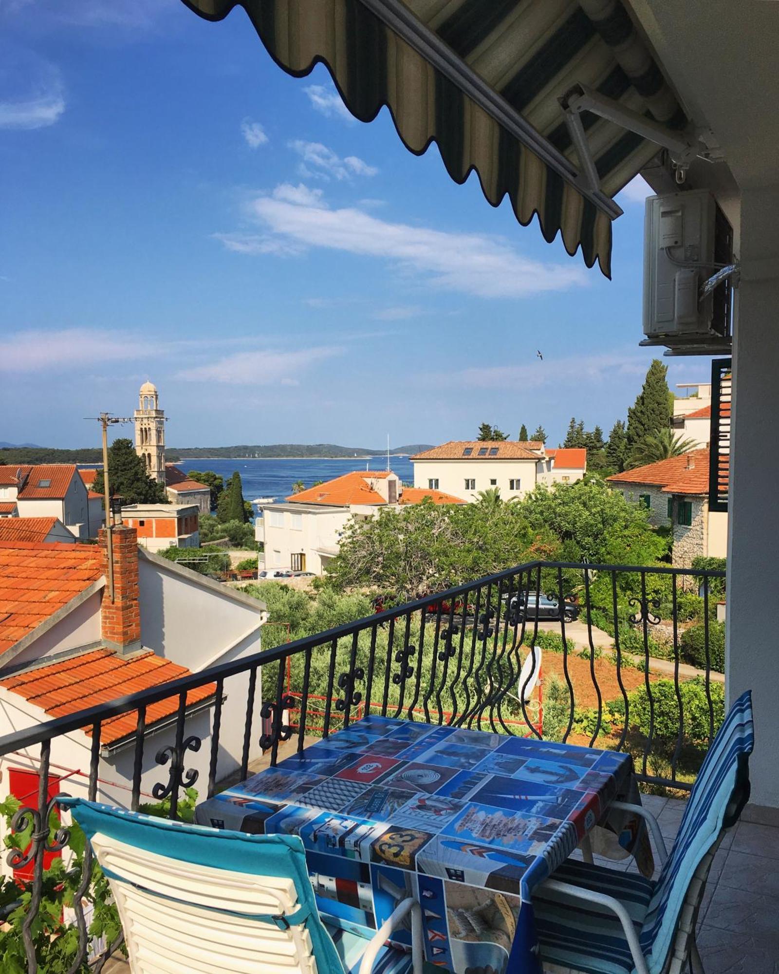 חוואר Lina Vrankovic Apartments מראה חיצוני תמונה