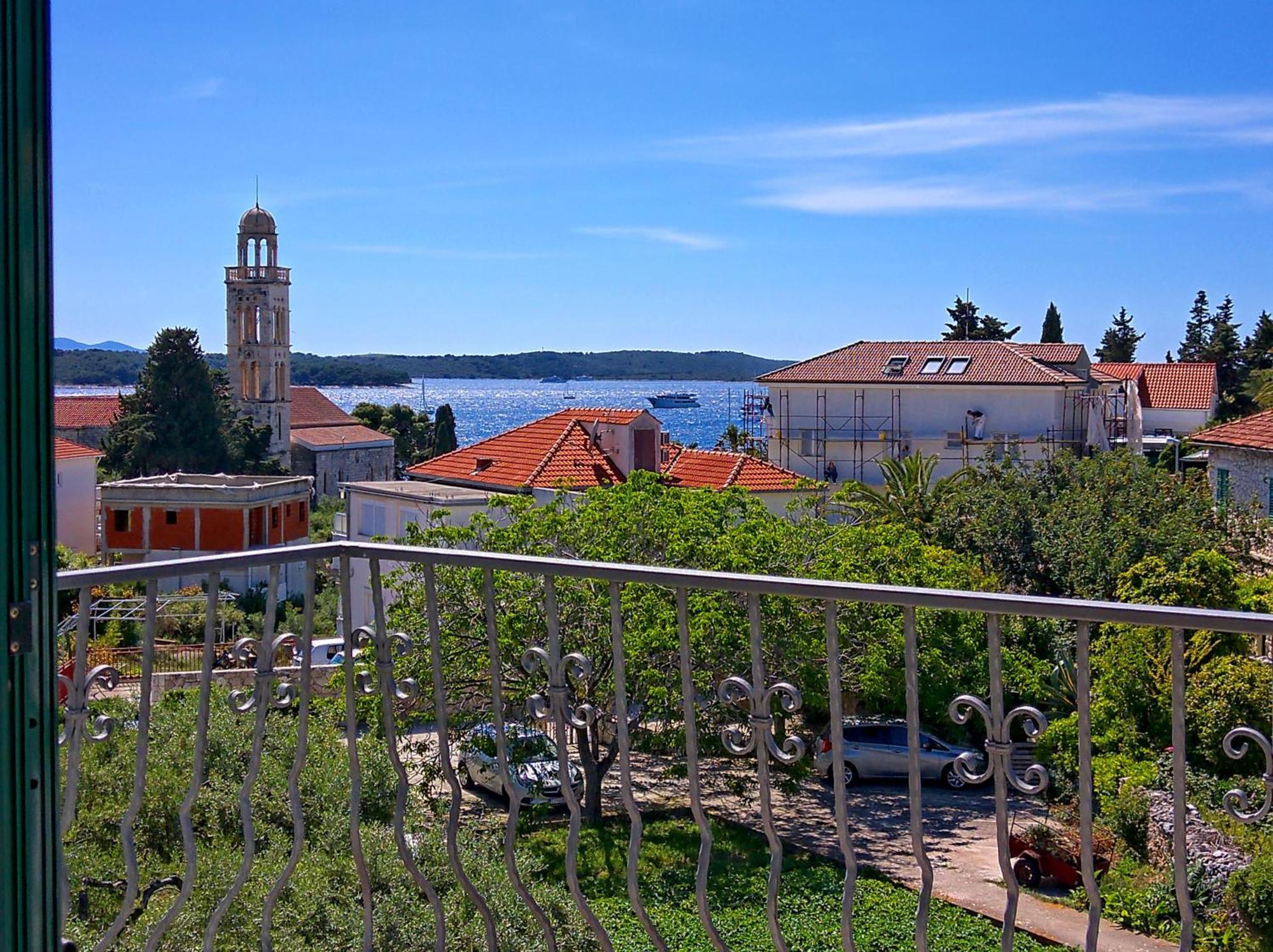 חוואר Lina Vrankovic Apartments מראה חיצוני תמונה